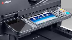 imprimante Kyocera ECOSYS